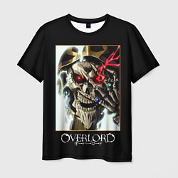 Мужская футболка Overlord 5