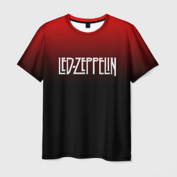 Мужская футболка Led Zeppelin