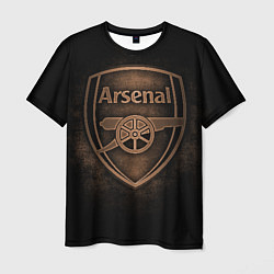 Мужская футболка Arsenal