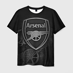 Мужская футболка Arsenal