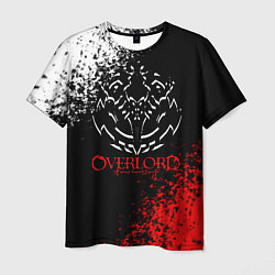 Мужская футболка Overlord