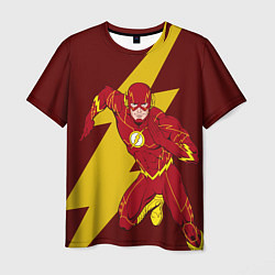 Мужская футболка The Flash