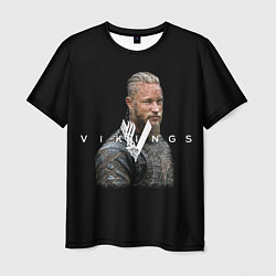 Мужская футболка Vikings