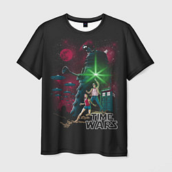 Мужская футболка Time Wars