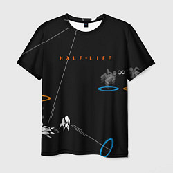 Мужская футболка Half-life