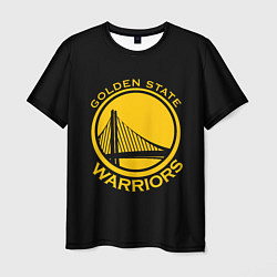 Мужская футболка GOLDEN STATE WARRIORS