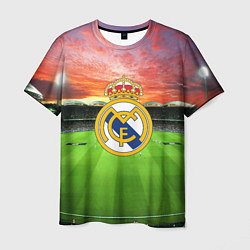 Мужская футболка FC Real Madrid