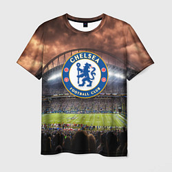 Мужская футболка FC Chelsea