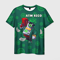 Мужская футболка ATM RICO