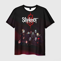 Мужская футболка Slipknot