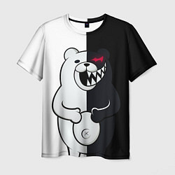 Мужская футболка MONOKUMA