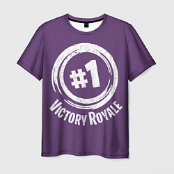 Мужская футболка Victory Royale