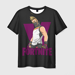 Мужская футболка Fortnite