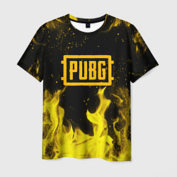 Мужская футболка PUBG