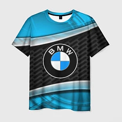 Мужская футболка BMW