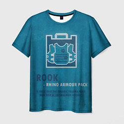 Мужская футболка Rook R6s