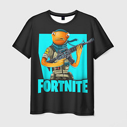 Мужская футболка Fortnite