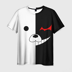 Мужская футболка Monokuma