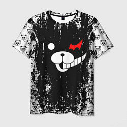 Мужская футболка MONOKUMA