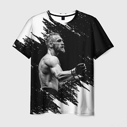 Мужская футболка Conor McGregor
