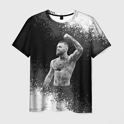 Мужская футболка Conor McGregor