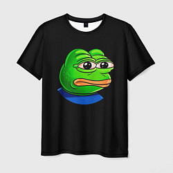 Мужская футболка Frog