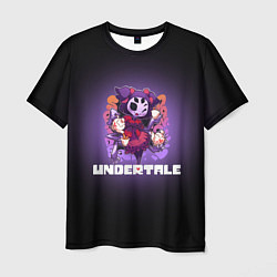 Мужская футболка UNDERTALE