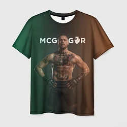 Мужская футболка Conor McGregor