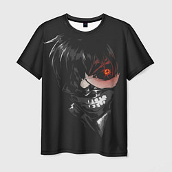 Мужская футболка Tokyo Ghoul