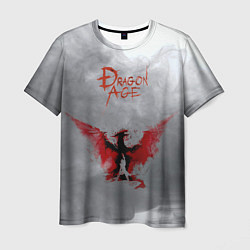 Мужская футболка Dragon Age