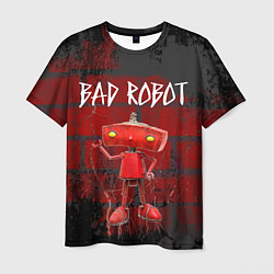 Мужская футболка Bad Robot