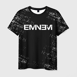 Футболка мужская EMINEM, цвет: 3D-принт