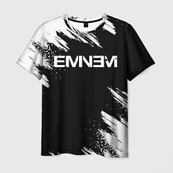 Мужская футболка EMINEM