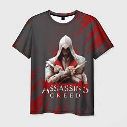 Мужская футболка Assassin’s Creed