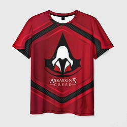 Мужская футболка Assasin's creed