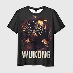 Мужская футболка Wukong