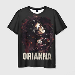 Мужская футболка Orianna