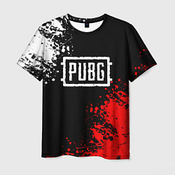 Мужская футболка PUBG