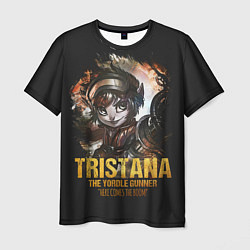 Мужская футболка Tristana