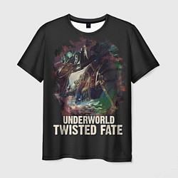 Мужская футболка Twisted Fate