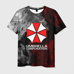 Мужская футболка UMBRELLA CORP