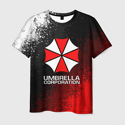 Мужская футболка UMBRELLA CORP