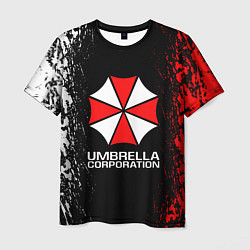 Мужская футболка UMBRELLA CORP