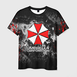 Мужская футболка UMBRELLA CORP