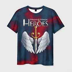 Мужская футболка Heroes of Might and Magic