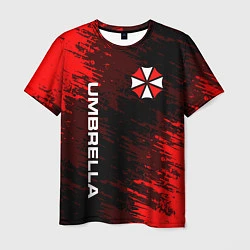 Мужская футболка UMBRELLA CORPORATION