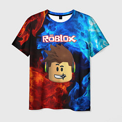 Мужская футболка ROBLOX