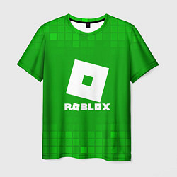 Мужская футболка Roblox