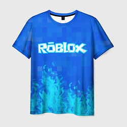 Футболка мужская Roblox, цвет: 3D-принт
