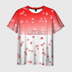 Мужская футболка ROBLOX